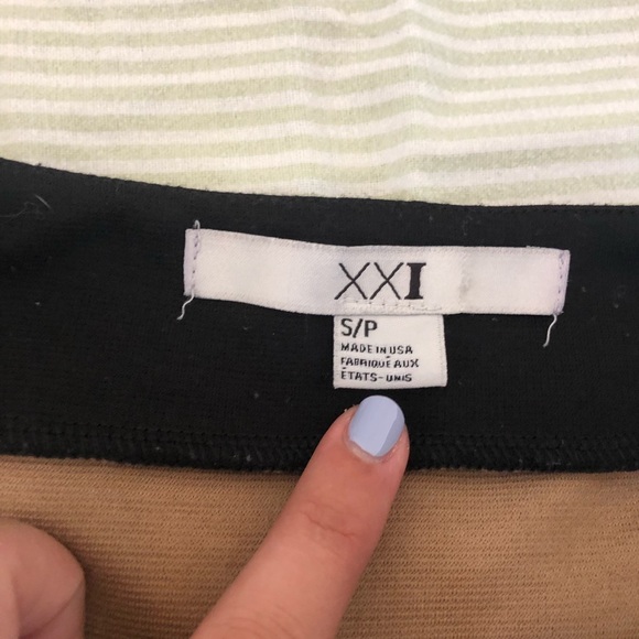 Forever21 Mini Dress - Picture 3 of 3